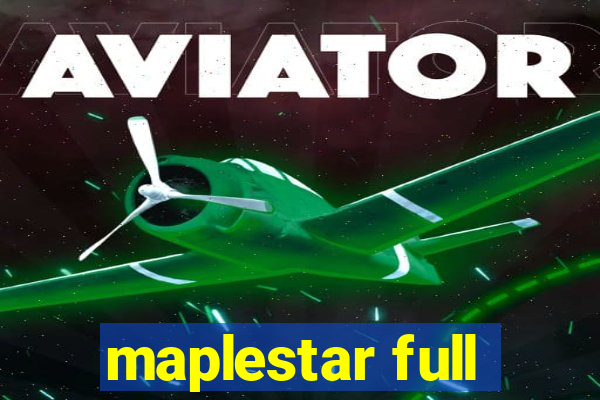 maplestar full